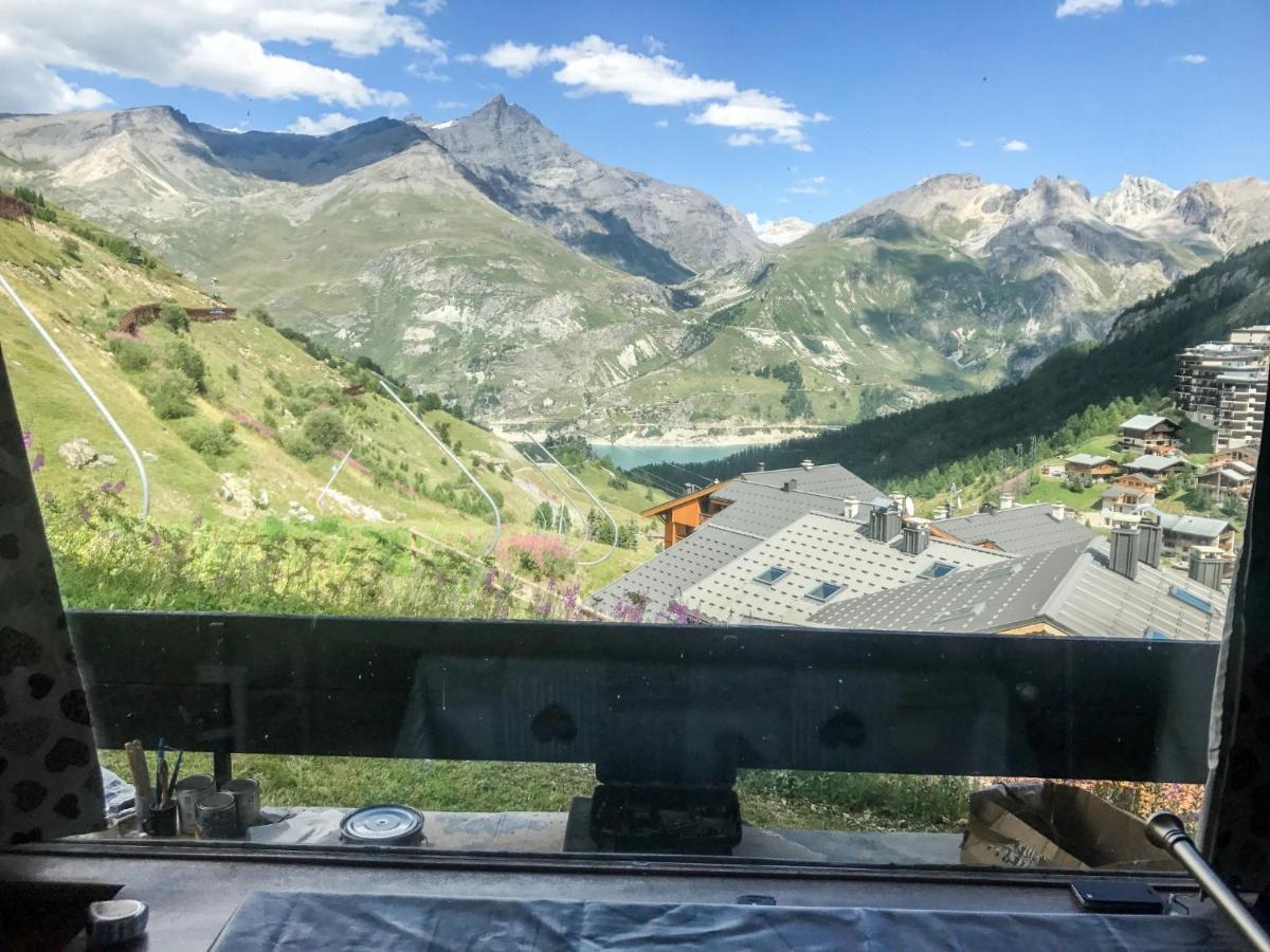 Apartment Horizon 2000 - Le Lac By Interhome Tignes Extérieur photo