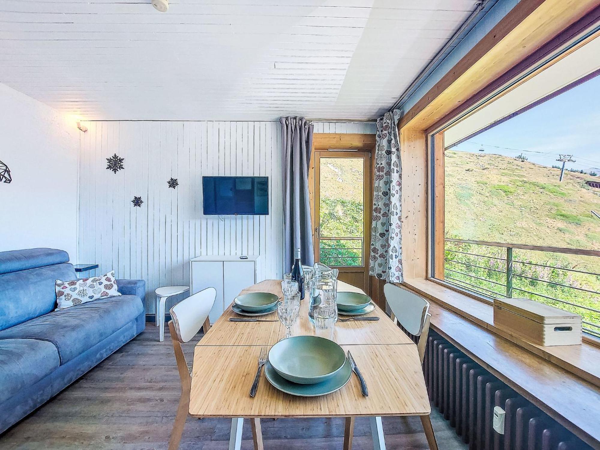Apartment Horizon 2000 - Le Lac By Interhome Tignes Extérieur photo
