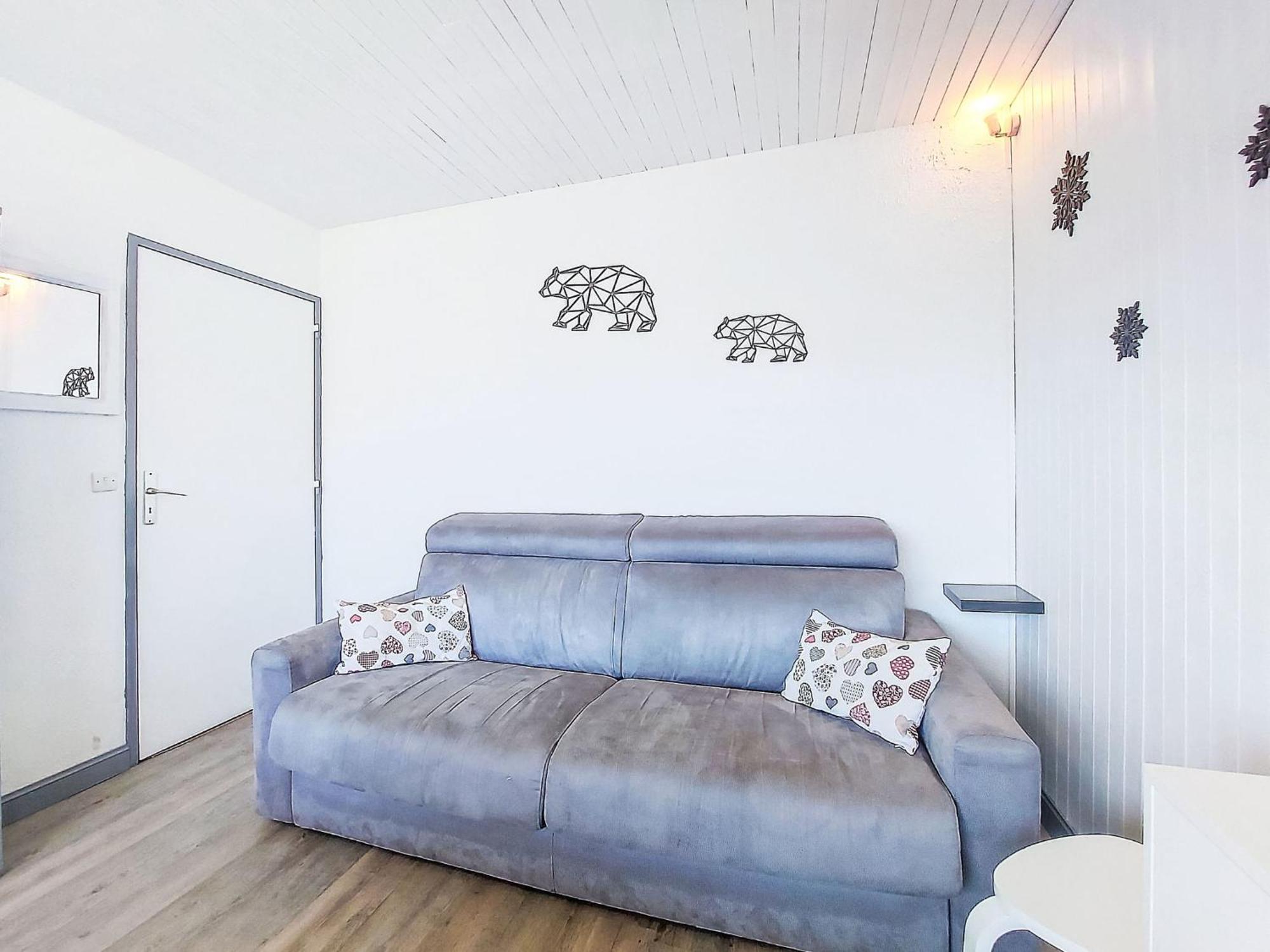 Apartment Horizon 2000 - Le Lac By Interhome Tignes Extérieur photo