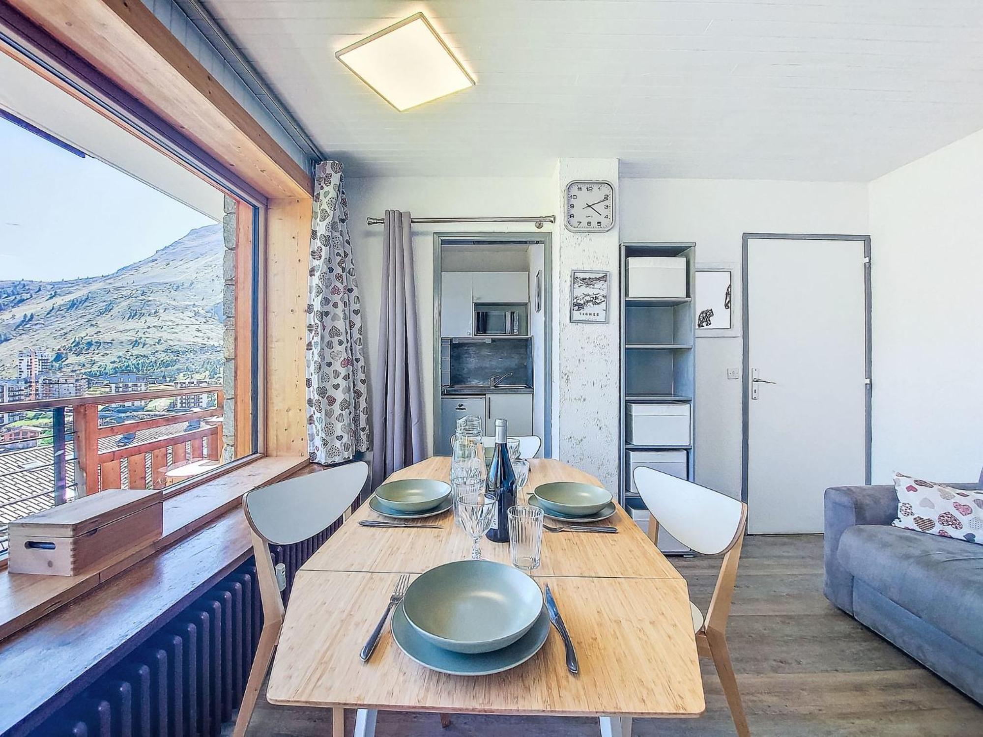 Apartment Horizon 2000 - Le Lac By Interhome Tignes Extérieur photo